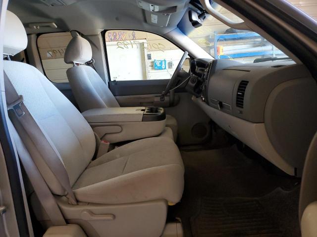 Photo 5 from auction – 2007 GMC NEW SIERRA with VIN 1GTEK19J87Z541689