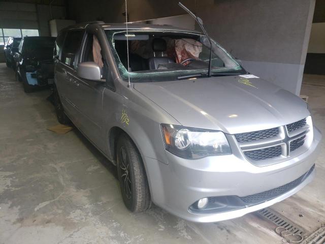 DODGE GRAND CARA 2017 with VIN 2C4RDGEG4HR590344 - Photo from auction
