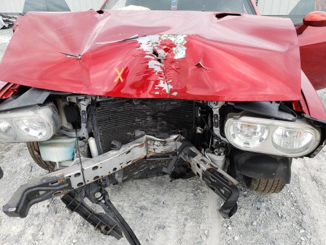Photo 7 from auction – 2013 DODGE CHALLENGER with VIN 2C3CDYAG8DH596413