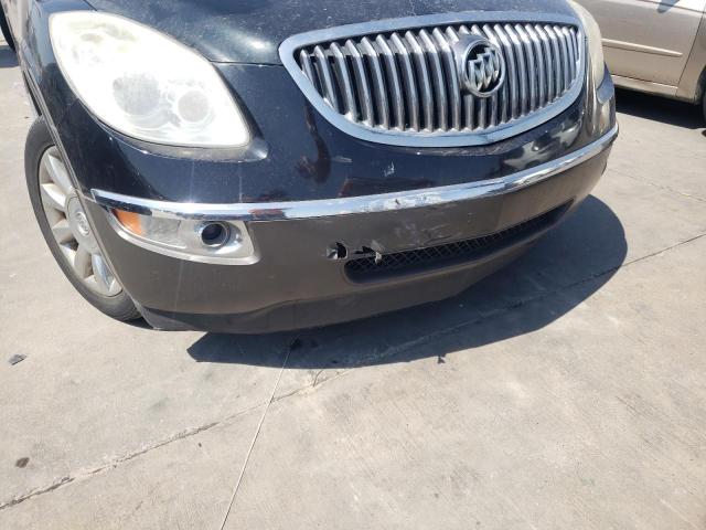Photo 9 from auction – 2012 BUICK ENCLAVE with VIN 5GAKRDED0CJ287132