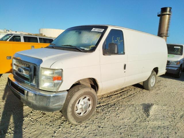 Photo 2 from auction – 2008 FORD ECONOLINE with VIN 1FTSS34S58DA25156