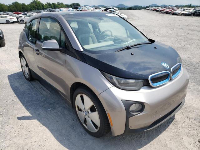 BMW I3 BEV 2014 with VIN WBY1Z2C54EV284447 - Photo from auction