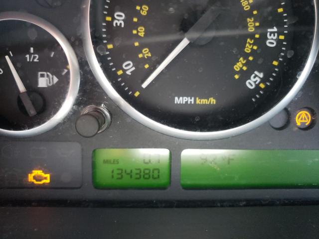 Photo 8 from auction – 2007 LAND ROVER RANGE ROVE with VIN SALMF13427A257100