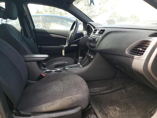Photo 5 from auction – 2013 CHRYSLER 200 LX with VIN 1C3CCBAB9DN542369
