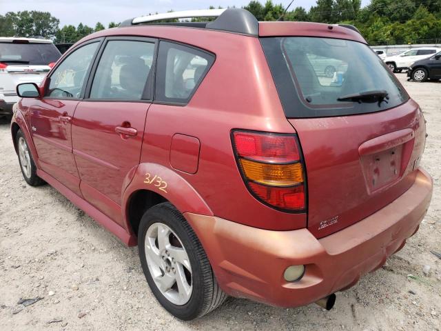 Photo 3 from auction – 2006 PONTIAC VIBE with VIN 5Y2SL65856Z427714