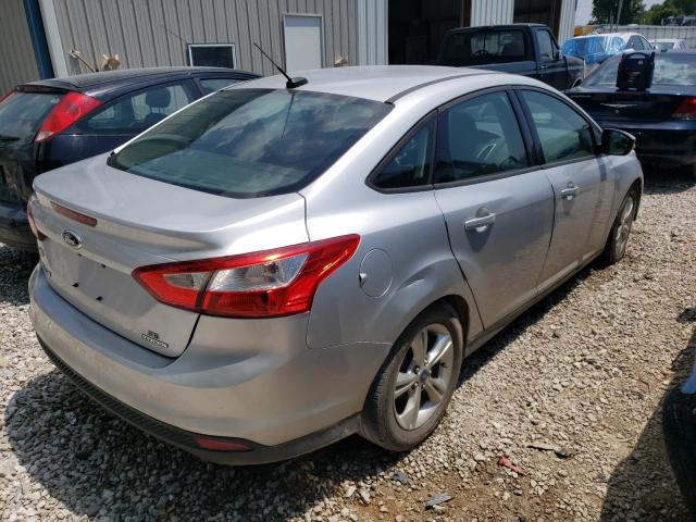 Фото 4 с аукциона – 2013 FORD FOCUS SE с VIN 1FADP3F20DL133259