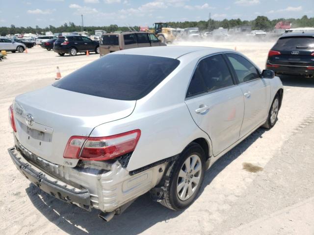 Photo 4 from auction – 2008 TOYOTA CAMRY CE with VIN 4T1BE46K28U767486