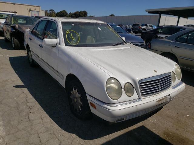 Photo 9 from auction – 1997 MERCEDES-BENZ E 320 with VIN WDBJF55F4VJ031460