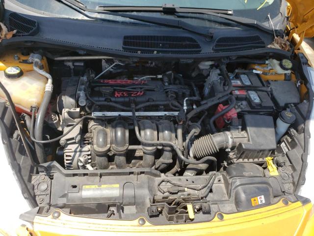 Photo 7 from auction – 2011 FORD FIESTA SES with VIN 3FADP4FJ4BM129062
