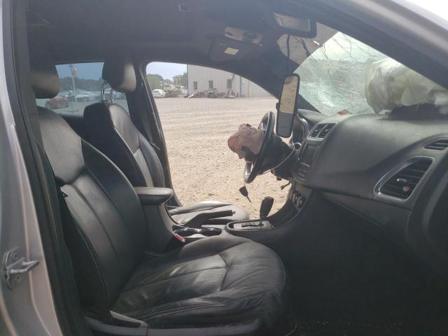 Photo 5 from auction – 2011 DODGE AVENGER LU with VIN 1B3BD2FG4BN541346