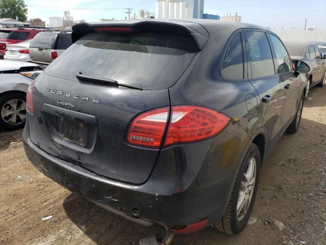 Photo 4 from auction – 2011 PORSCHE CAYENNE with VIN WP1AA2A2XBLA04943