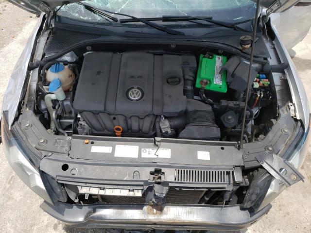 Photo 7 from auction – 2012 VOLKSWAGEN PASSAT S with VIN 1VWAP7A31CC062217