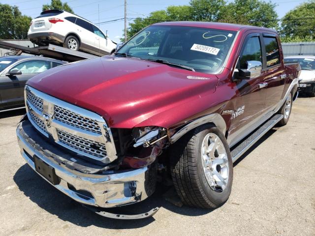 Photo 2 from auction – 2016 RAM 1500 LARAM with VIN 1C6RR7NT8GS411547
