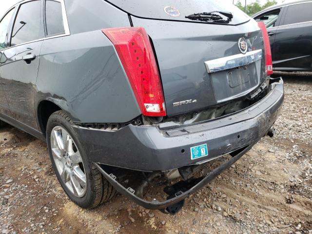 Photo 9 from auction – 2012 CADILLAC SRX PERFOR with VIN 3GYFNEE38CS580696