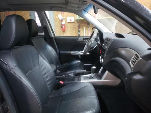 Photo 5 from auction – 2010 SUBARU FORESTER with VIN JF2SH6DC9AH738019