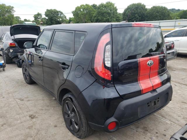 Photo 3 from auction – 2015 KIA SOUL with VIN KNDJN2A23F7782876