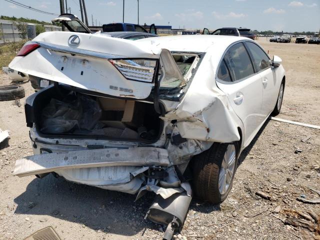 Photo 4 from auction – 2014 LEXUS ES 350 with VIN JTHBK1GGXE2097603