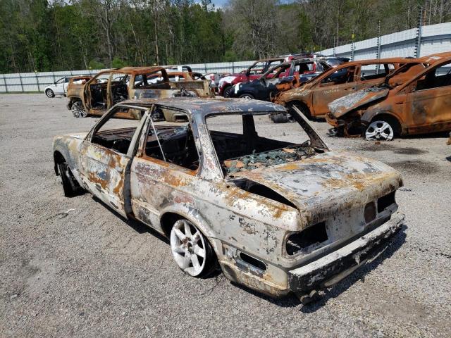 Photo 3 from auction – 1989 BMW 325 I with VIN WBAAA1305K8255294