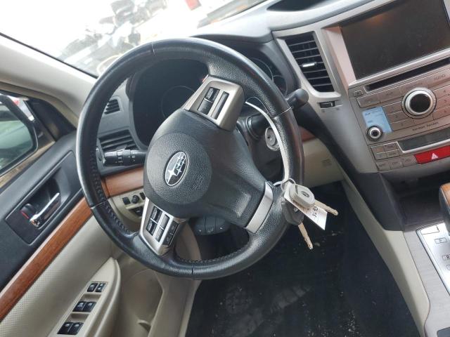 Photo 9 from auction – 2013 SUBARU OUTBACK 2. with VIN 4S4BRCLC7D3297757
