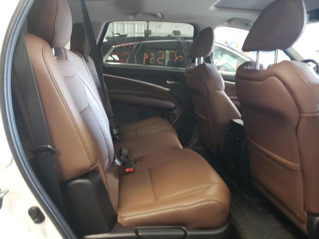 Photo 6 from auction – 2020 ACURA MDX TECHNO with VIN 5J8YD3H50LL012873