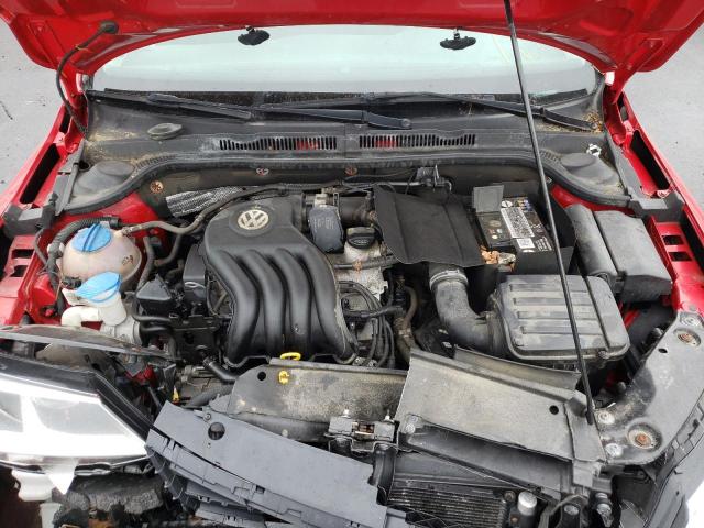 Photo 7 from auction – 2015 VOLKSWAGEN JETTA BASE with VIN 3VW2K7AJ4FM357719