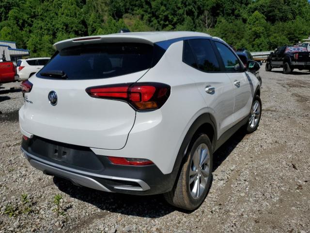 Photo 4 from auction – 2022 BUICK ENCORE GX with VIN KL4MMCSL8NB037821