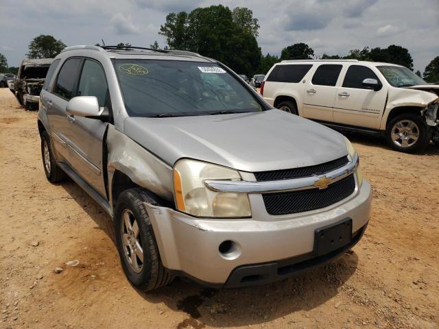 CHEVROLET EQUINOX LT 2007 with VIN 2CNDL63F976070640 - Photo from auction