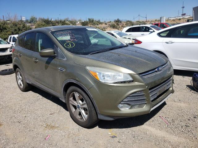 FORD ESCAPE SE 2013 with VIN 1FMCU9G96DUA35310 - Photo from auction