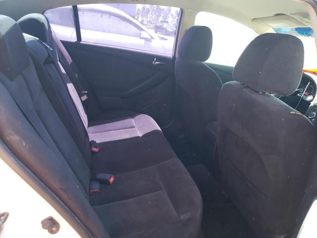 Photo 6 from auction – 2008 NISSAN ALTIMA 2.5 with VIN 1N4AL21E28C130556