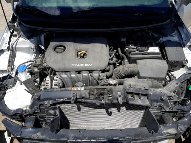 Photo 7 from auction – 2018 KIA FORTE LX with VIN 3KPFK4A76JE179225