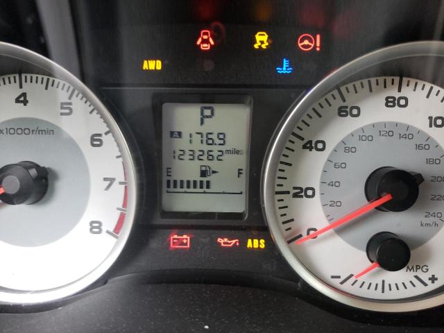 Photo 8 from auction – 2014 SUBARU IMPREZA with VIN JF1GPAC64E8253174