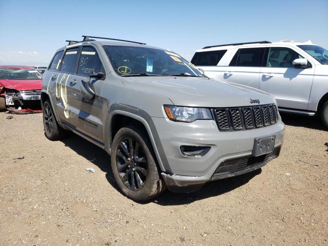 JEEP GRAND CHER 2019 with VIN 1C4RJFAG9KC714830 - Photo from auction