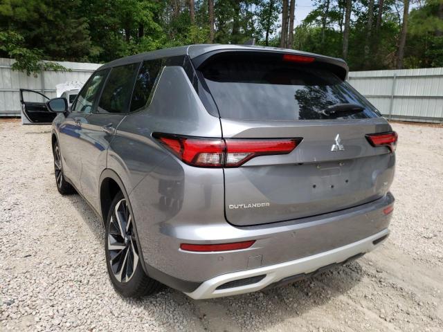 Photo 3 from auction – 2022 MITSUBISHI OUTLANDER with VIN JA4J3UA84NZ037590
