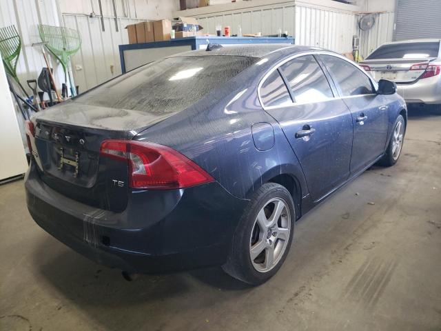 Photo 4 from auction – 2012 VOLVO S60 T5 with VIN YV1622FS1C2140537