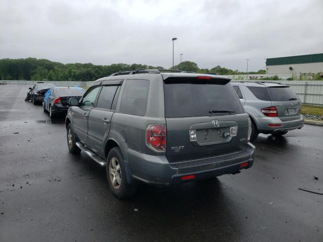 Photo 3 from auction – 2007 HONDA PILOT EXL with VIN 5FNYF18707B018759