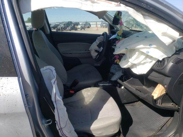 Photo 5 from auction – 2019 MITSUBISHI MIRAGE G4 with VIN ML32F3FJ8KHF16254