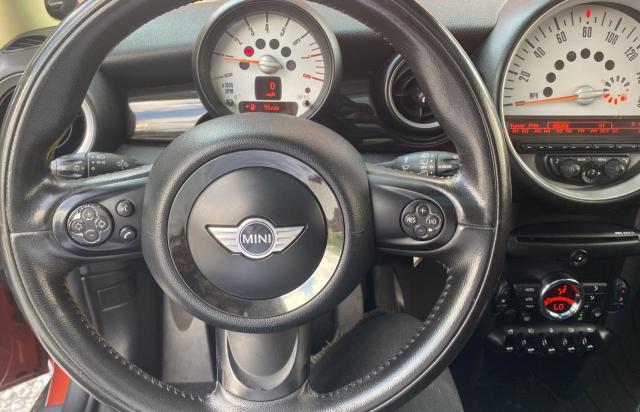 Photo 9 from auction – 2011 MINI COOPER with VIN WMWSU3C54BT182399