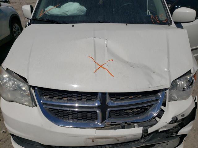 Photo 7 from auction – 2012 DODGE GRAND CARA with VIN 2C4RDGCG1CR308012