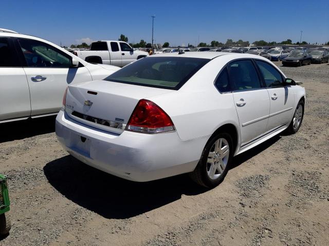 Photo 4 from auction – 2011 CHEVROLET IMPALA LT with VIN 2G1WG5EK2B1326542