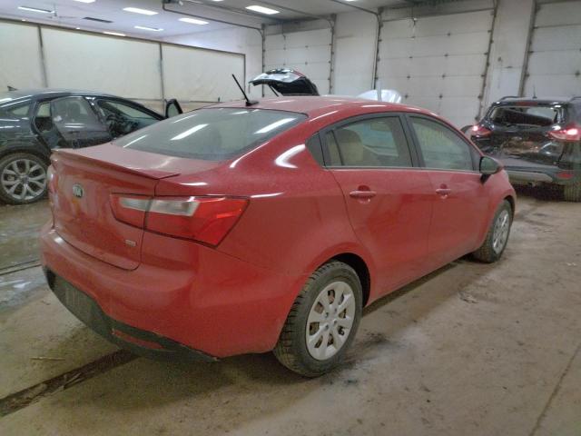 Photo 4 from auction – 2013 KIA RIO LX with VIN KNADM4A39D6296092