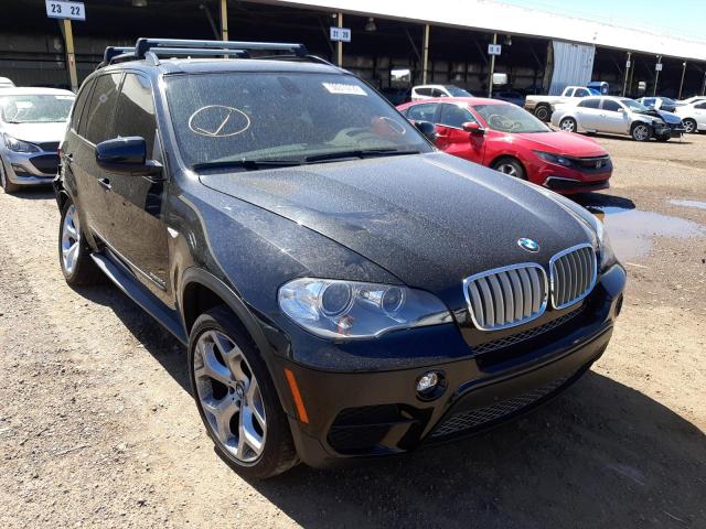 Photo 1 from auction – 2012 BMW X5 XDRIVE3 with VIN 5UXZW0C58CL673486