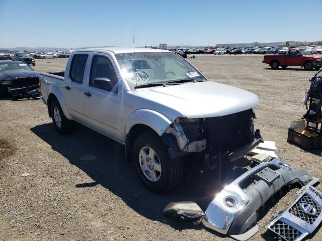 NISSAN FRONTIER C 2007 with VIN 1N6AD07W97C444681 - Photo from auction