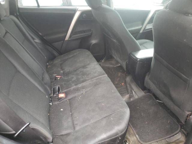 Photo 6 from auction – 2014 TOYOTA RAV4 LE with VIN 2T3BFREV6EW182354