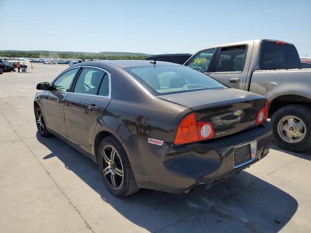 Photo 3 from auction – 2010 CHEVROLET MALIBU LS with VIN 1G1ZA5E03AF285567