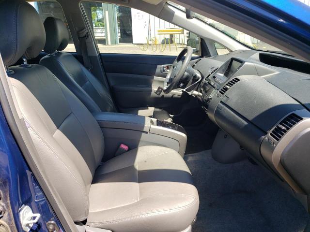 Photo 5 from auction – 2008 TOYOTA PRIUS with VIN JTDKB20U587783000