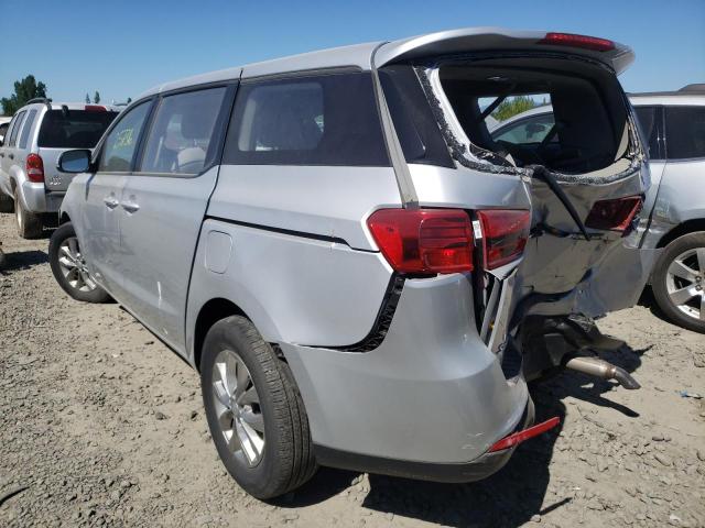 Photo 3 from auction – 2019 KIA SEDONA L with VIN KNDMA5C17K6541529