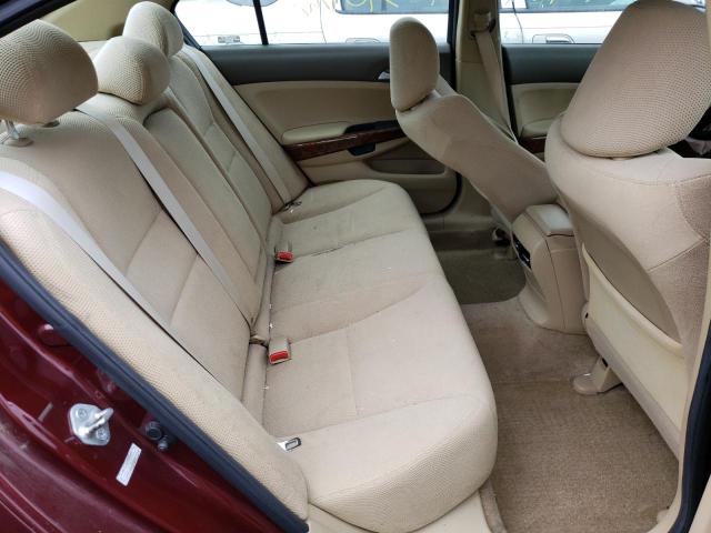 Photo 6 from auction – 2010 HONDA ACCORD EX with VIN 1HGCP2F7XAA174292