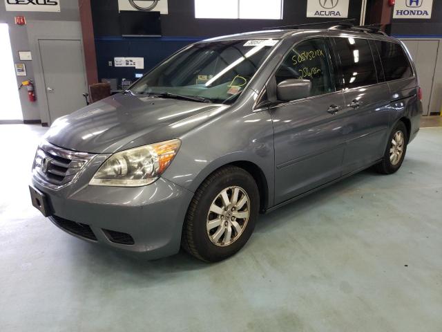 Photo 2 from auction – 2010 HONDA ODYSSEY EX with VIN 5FNRL3H76AB113889