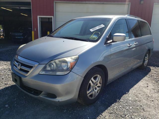 Photo 2 from auction – 2006 HONDA ODYSSEY with VIN 5FNRL38476B045146