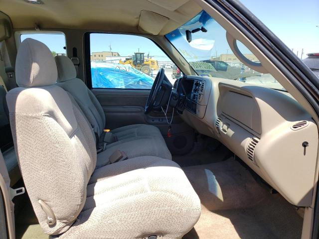 Photo 5 from auction – 1997 GMC SIERRA C15 with VIN 1GTEC19M5VE535778